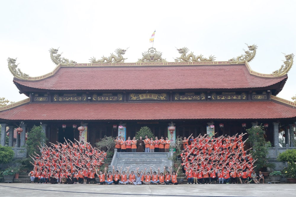 Chùa Hồi Long